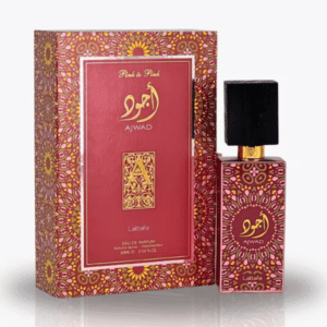 Ajwad Pink to Pink de Lattafa Perfumes