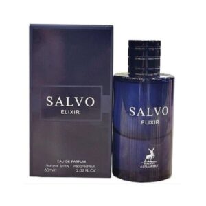 Salvo Elixir