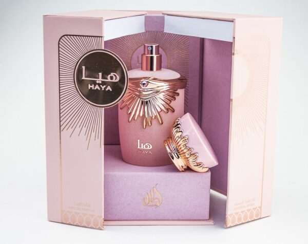 Perfume Haya de latafa